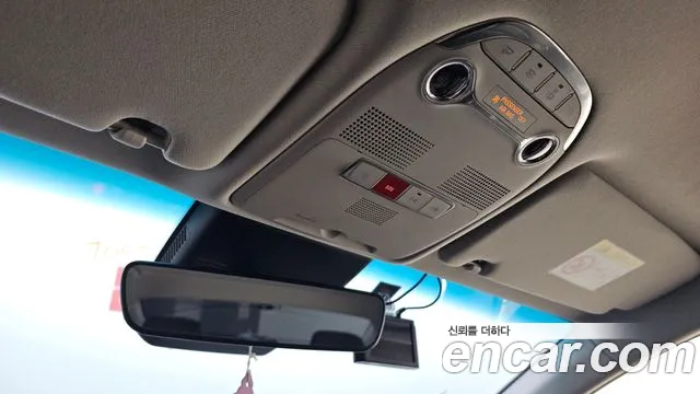 Hyundai Grandeur New — Фото автомобиля 17