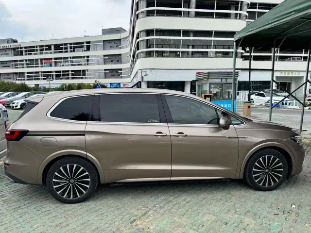 Volkswagen Viloran — Фото автомобиля 3