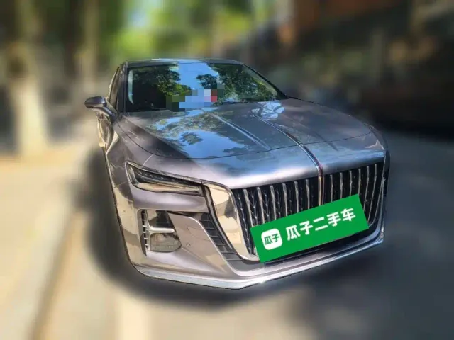 Hongqi H5 — Фото автомобиля 23