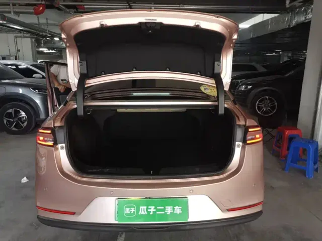 GAC Aion S Plus — Фото автомобиля 21