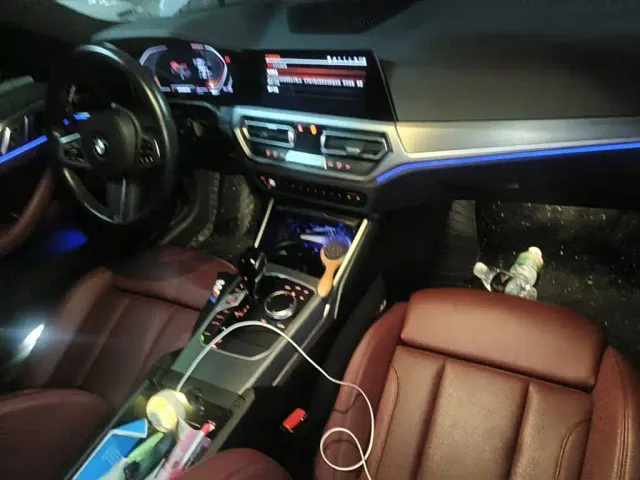 BMW 4 Series — Фото автомобиля 12