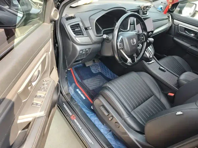 Honda Breeze — Фото автомобиля 15