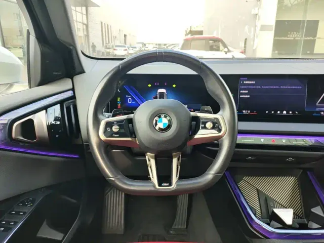 BMW X3 — Фото автомобиля 10