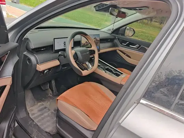 Chery Tiggo 8L — Фото автомобиля 9