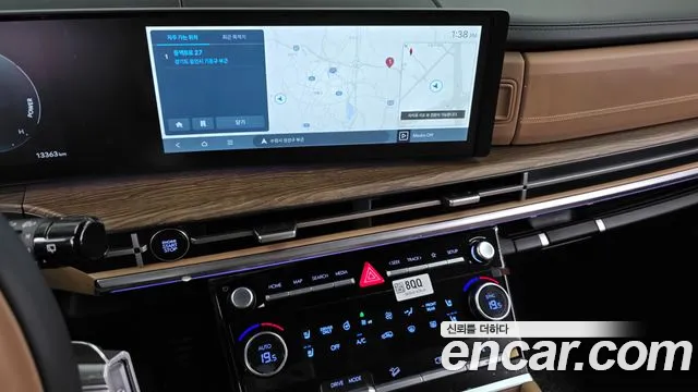 Hyundai Santa Fe MX5 — Фото автомобиля 13