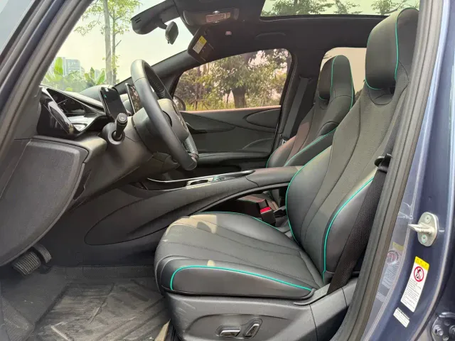 BYD Dolphin — Фото автомобиля 4