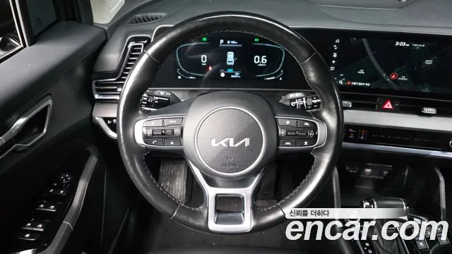 Kia Sportage Sportage 5-е поколение Бензин 1.6 турбо 2WD — Фото автомобиля 13