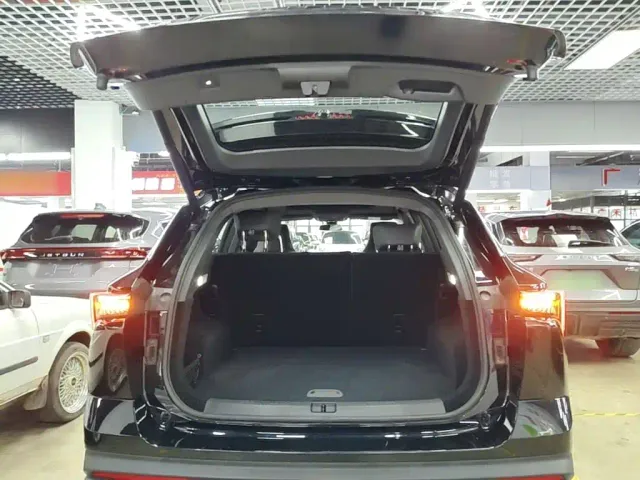 Jetour Dashing — Фото автомобиля 18