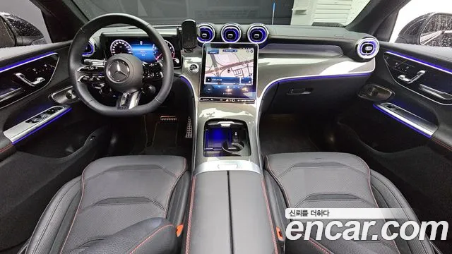 Mercedes-Benz GLC-Class — Фото автомобиля 5