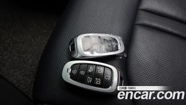Hyundai Sonata Sonata (DN8) 1.6 Turbo — Фото автомобиля 26
