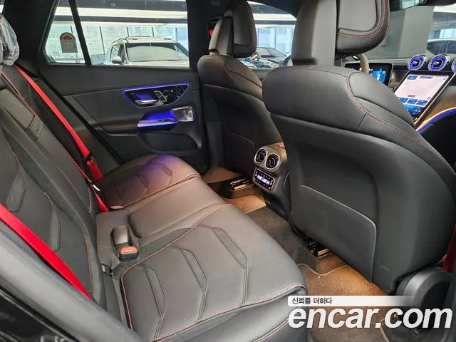 Mercedes-Benz GLC-Class X254 — Фото автомобиля 11