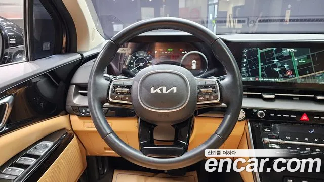 Kia Carnival 4th Gen — Фото автомобиля 14