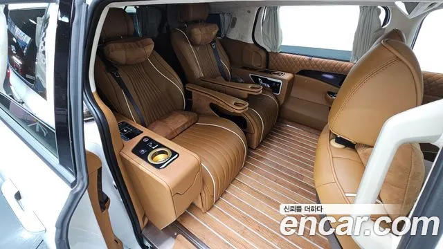 Kia Carnival 4th Gen — Фото автомобиля 11