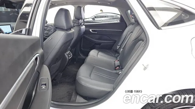 Hyundai Sonata DN8 — Фото автомобиля 16