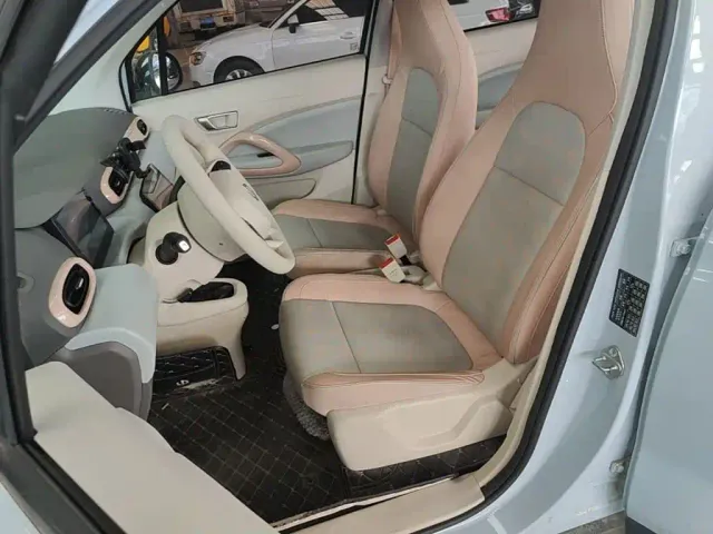 Leapmotor T03 — Фото автомобиля 14