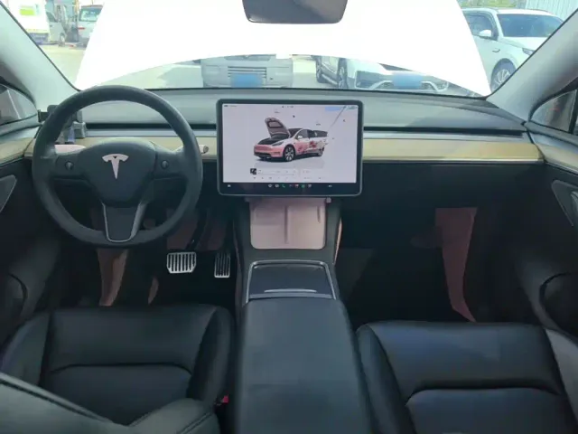Tesla Model Y — Фото автомобиля 9