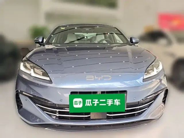 BYD Seal 06 — Фото автомобиля 4