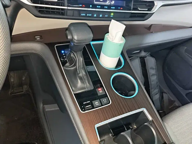 Toyota Sienna — Фото автомобиля 13