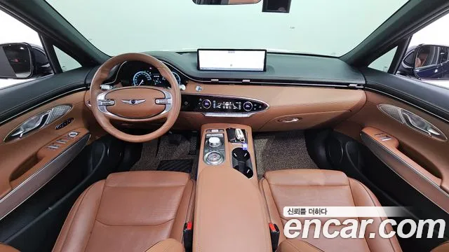 Genesis GV70 2.5T Бензин 2WD — Фото автомобиля 7