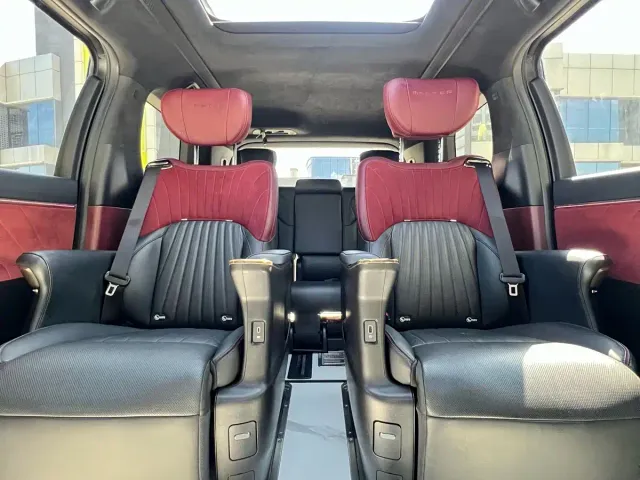 GAC Trumpchi M8 — Фото автомобиля 8