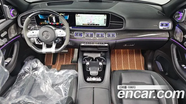 Mercedes-Benz GLE-Class W167 — Фото автомобиля 10