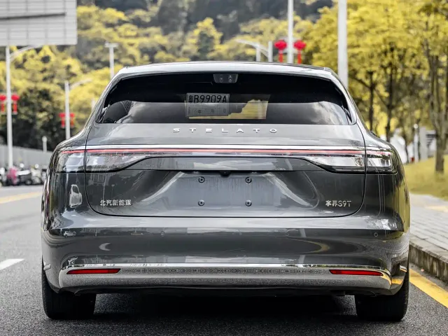 Stelato S9T — Фото автомобиля 20