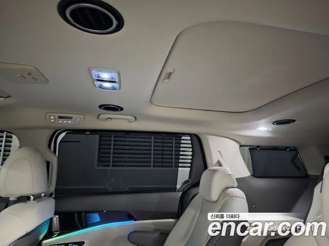 Kia Canival Новый Carnival 4 поколение Дизель 9 мест Signature — Фото автомобиля 9