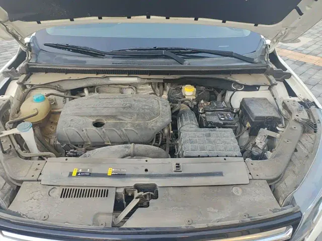 GAC Trumpchi GS4 — Фото автомобиля 19