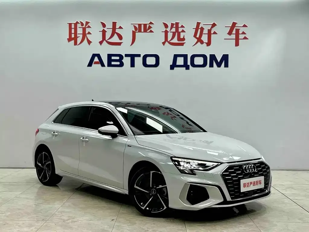 Audi Audi A3 2023 Sportback 35 TFSI Fashion Sport — Фото автомобиля 4