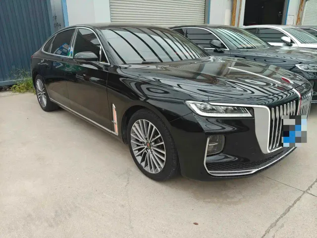 Hongqi H9 — Фото автомобиля 3