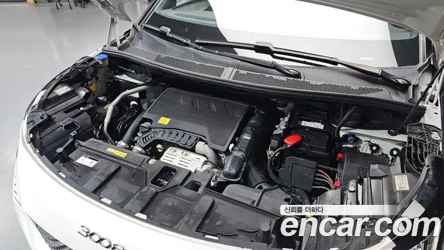 Peugeot 3008 — Фото автомобиля 5
