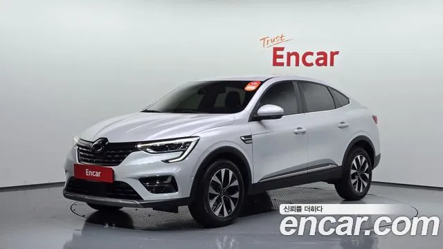 Фотография автомобиля — Renault Korea XM3