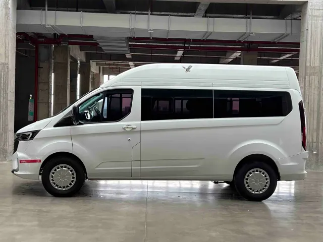Ford Transit — Фото автомобиля 6
