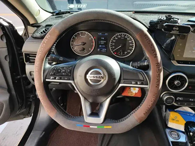 Nissan Sylphy — Фото автомобиля 15