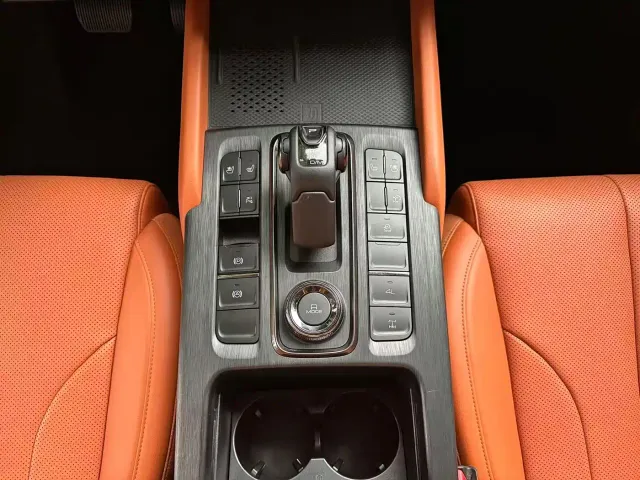 Haval H9 — Фото автомобиля 28