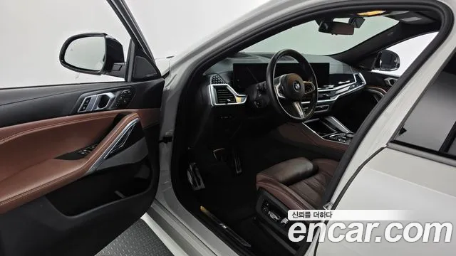 BMW X6 G06 — Фото автомобиля 10