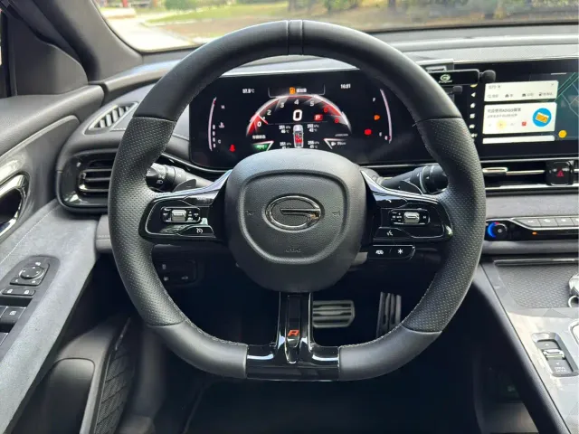 GAC Trumpchi Emkoo — Фото автомобиля 16
