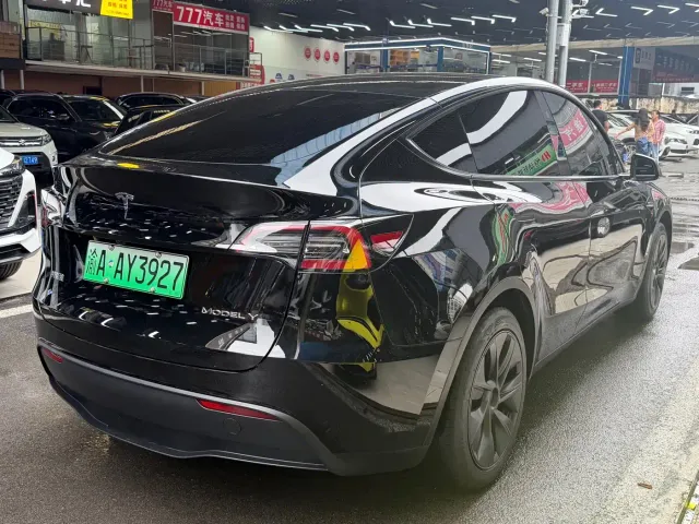 Tesla Model Y — Фото автомобиля 4