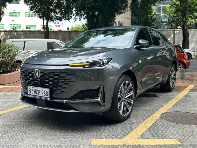Фотография автомобиля — Changan UNI-K