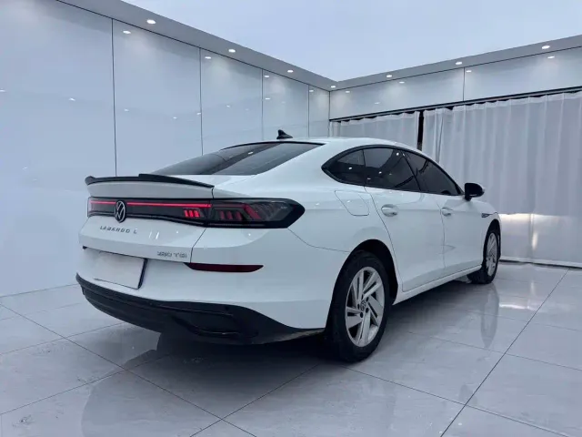 Volkswagen Lamando — Фото автомобиля 4