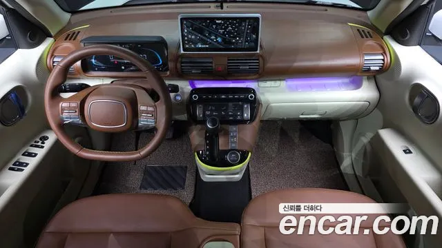 Hyundai Casper New — Фото автомобиля 7