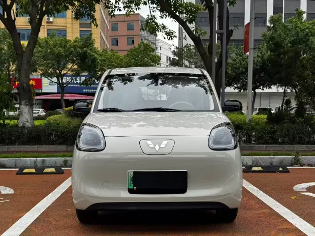 Wuling Hongguang Mini EV — Фото автомобиля 2
