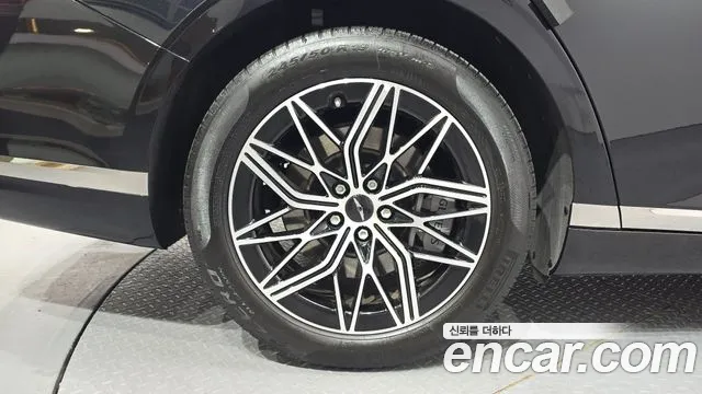 Genesis G90 Бензин 3.5 Turbo 2WD — Фото автомобиля 5