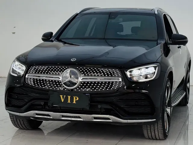 Mercedes-Benz GLC-Class — Фото автомобиля 3