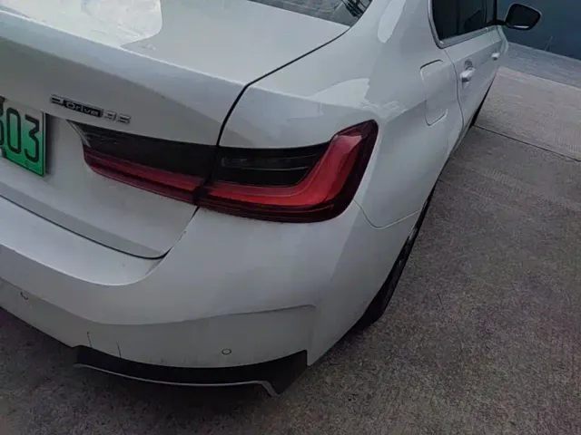 BMW i3 — Фото автомобиля 7