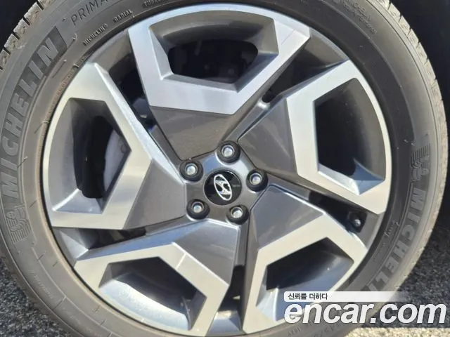Hyundai Palisade The New Palisade — Фото автомобиля 5