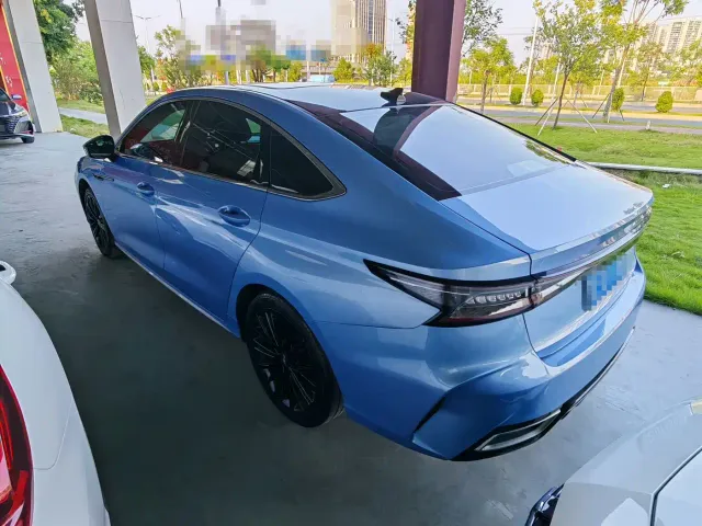 Chery Arrizo 8 — Фото автомобиля 4