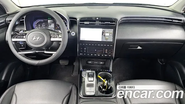 Hyundai Tucson NX4 — Фото автомобиля 10
