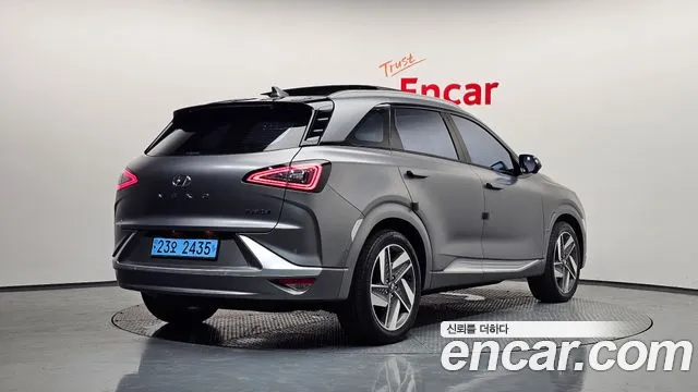 Hyundai Nexo Nexo Premium — Фото автомобиля 2