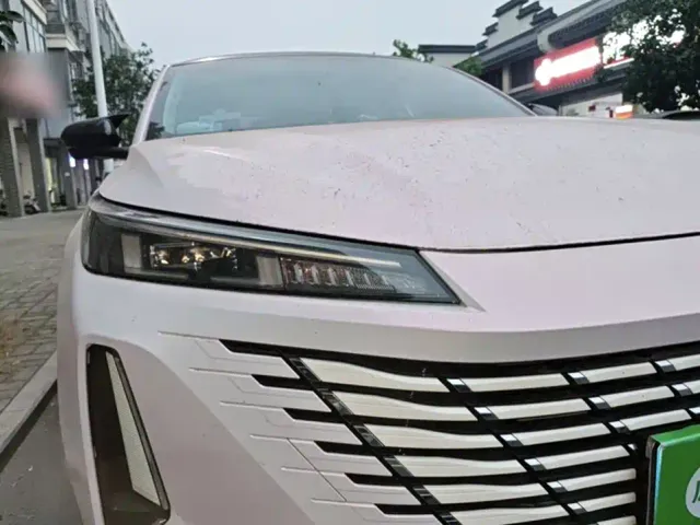 Changan Eado 2024 Model 1.5T GDI Auto Flagship Type — Фото автомобиля 22
